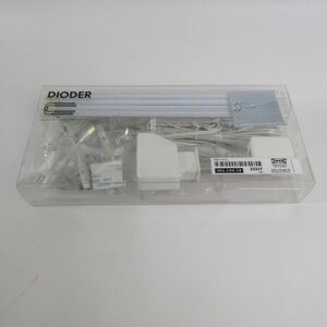 Ikea Dioder LED 4 Piece Light Strip Set 201.194.18